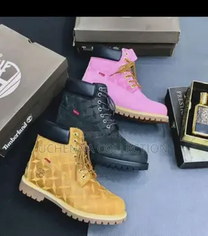Photo - Original Timberland