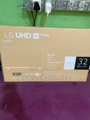 This Is Brand New 32 Inches Smart TV Under 2 Years Warranty