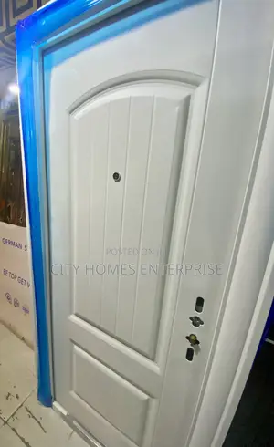 3ft Steel Interior and Exterior Door