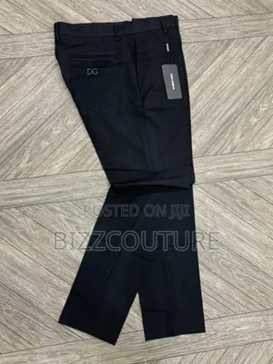 Original Dolce Gabbana Pants Available in Store