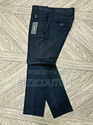 Original Dolce Gabbana Pants Available in Store