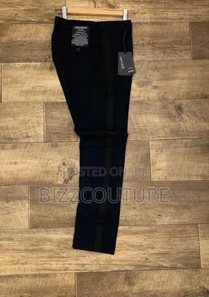 Photo - Original Italian Dsquared2 Pants Available in Store