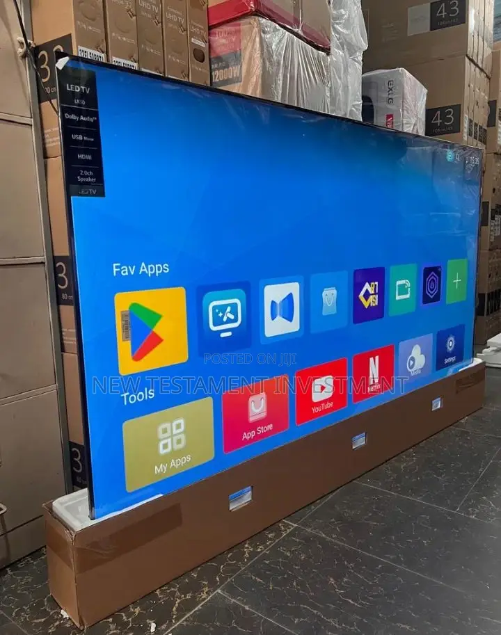 Original Lg 866400f Uhd Real