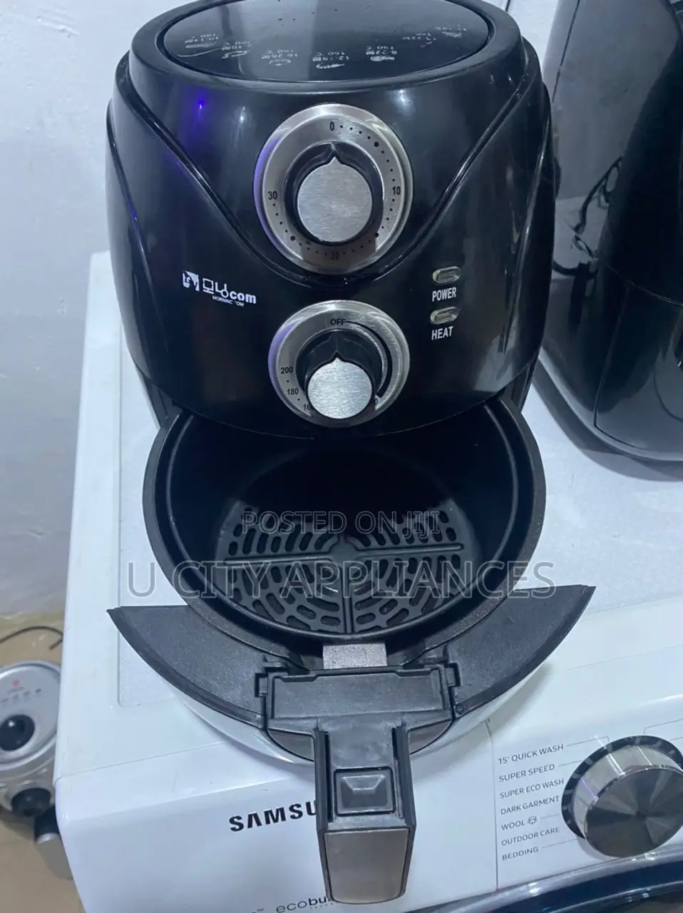3 Liters Working Air Fryer
