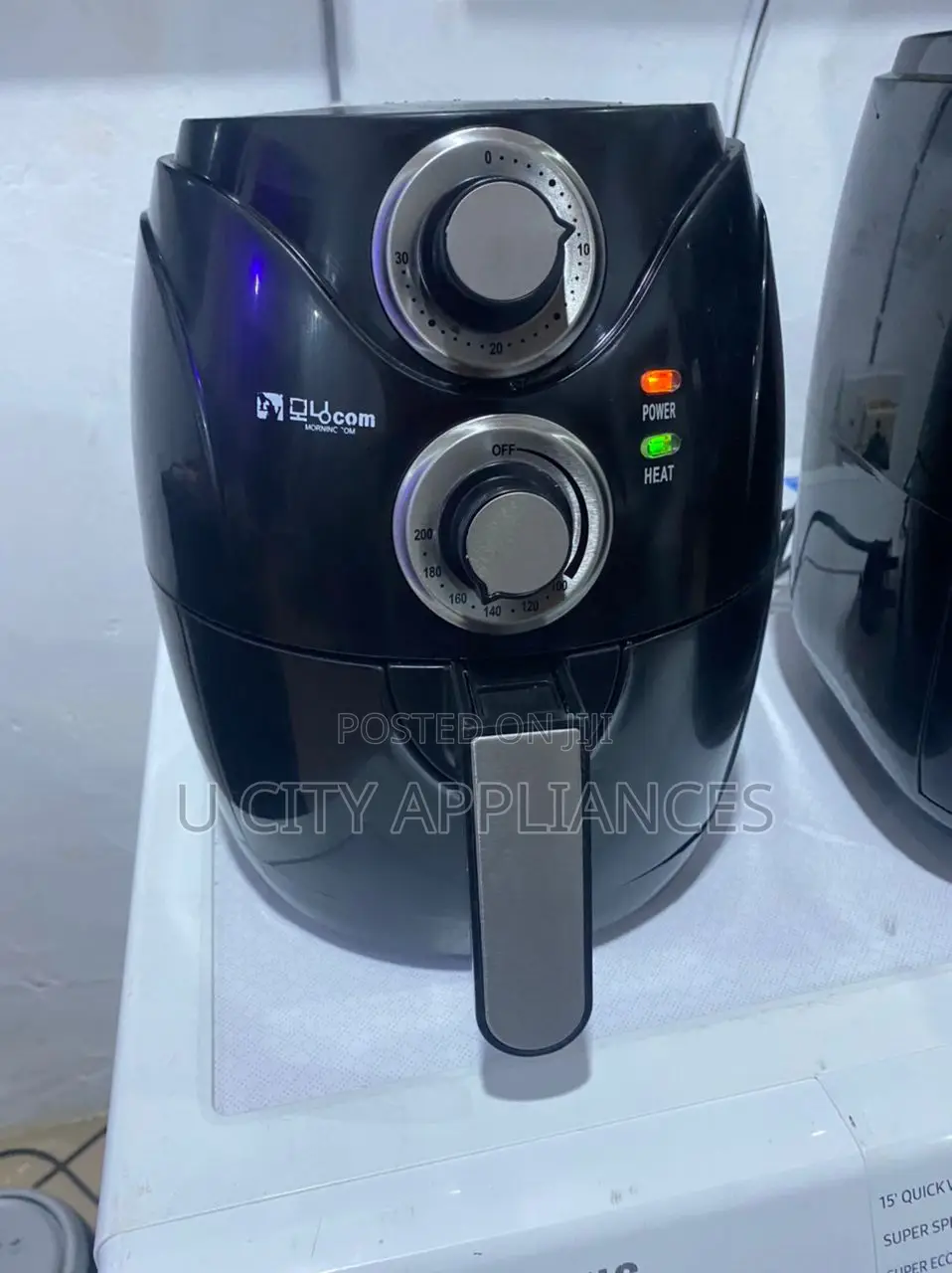 3 Liters Working Air Fryer