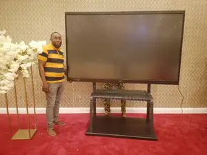 86 Inch Interactive Panel With Operating System