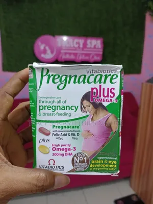 Pregnacare PLUS