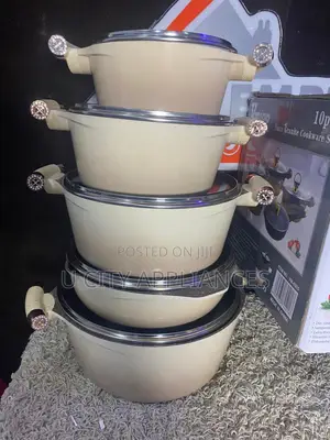 Vigmo Original Cookware Set