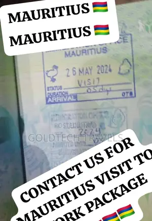 Mauritius Tourist Package With Job Assistant on Arrival