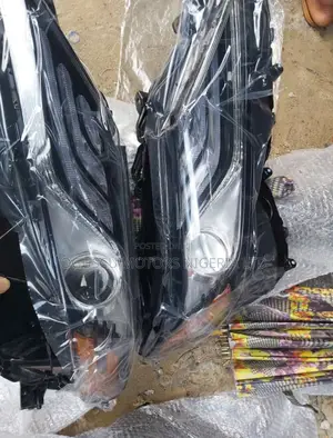 Headlamp Camry 2018 to 2021 Model With LED Light