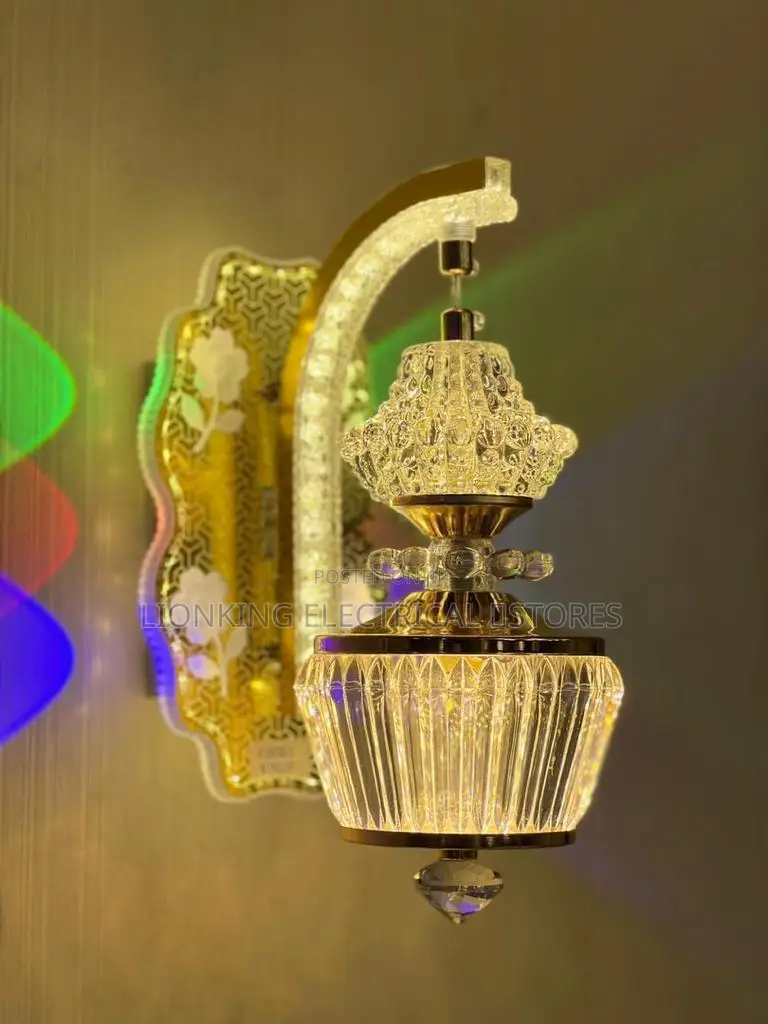 FANCY LED Wall Brackets