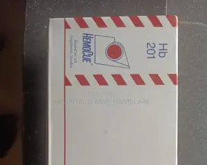 Hemocue Hb201 Cuvette