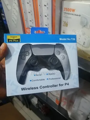 Double 4 Shock Ps4 Game Controller