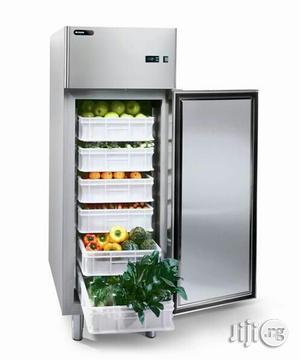 Industrial Refigerator Stainless Steel