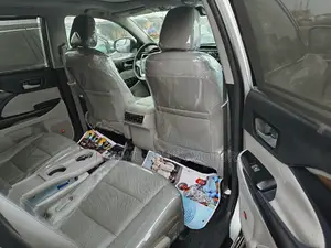 Toyota Highlander 2017 Silver