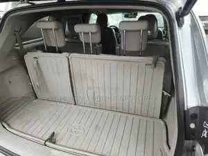 Toyota Highlander 2017 Silver