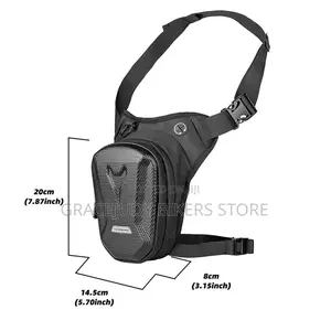 Bikers Waist Bags*