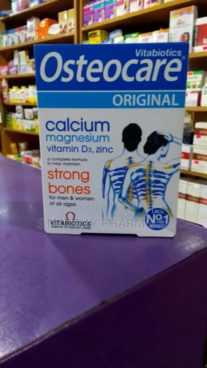 Osteocare Original Tab