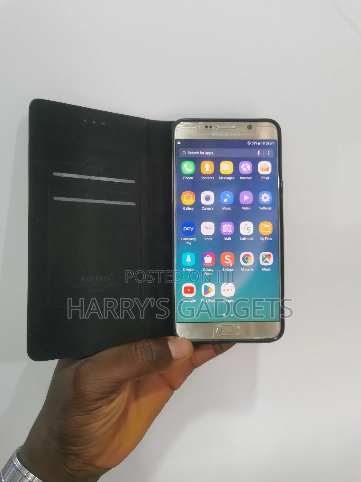 Samsung Galaxy Note 5 64 GB Gold