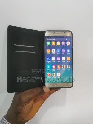 Samsung Galaxy Note 5 64 GB Gold