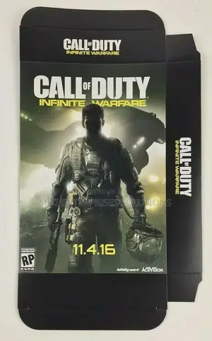 Call of Duty: Infinite Warfare - Legacy Edition