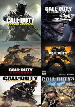 Call of Duty: Infinite Warfare - Legacy Edition