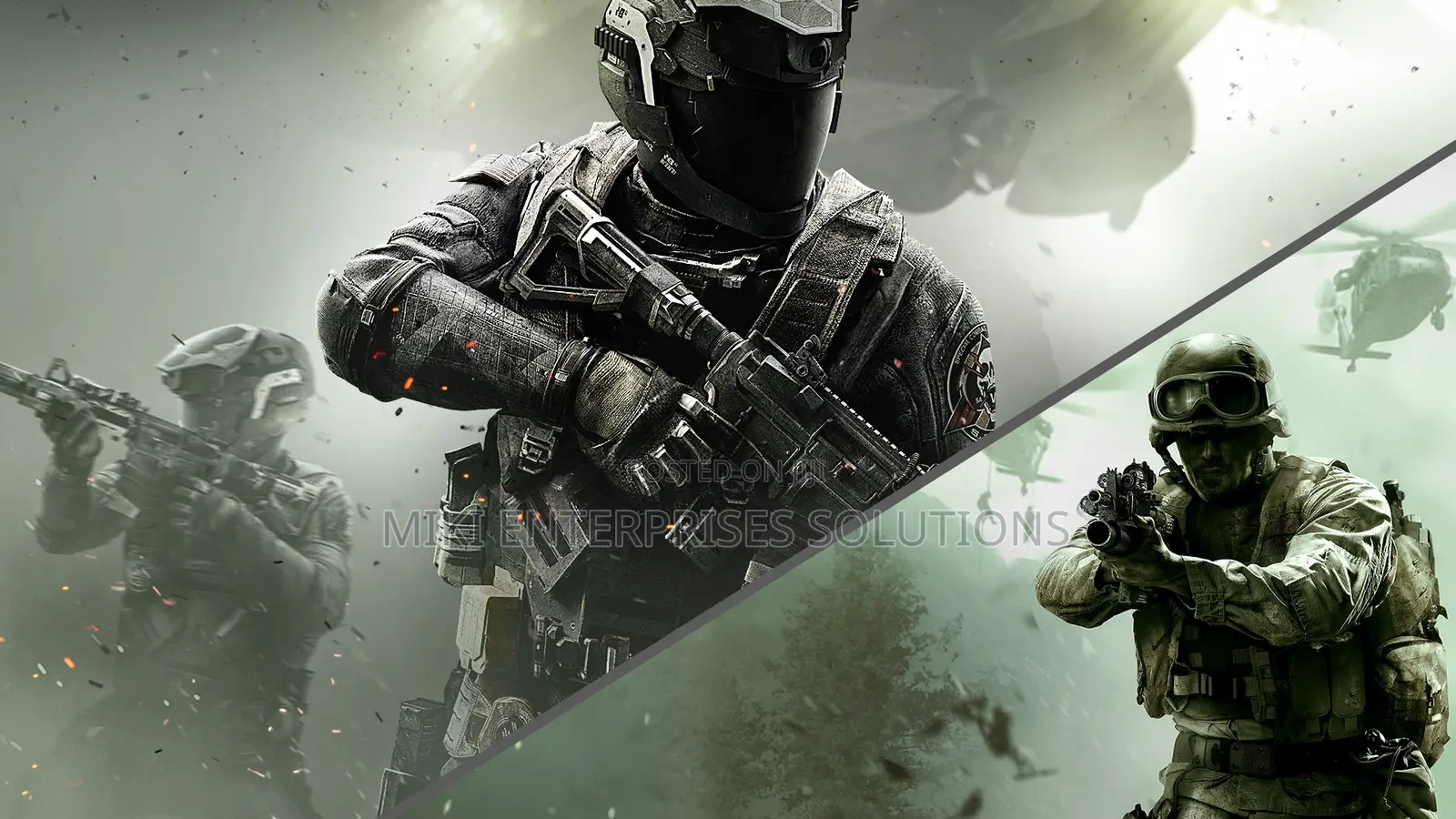 Call of Duty: Infinite Warfare - Legacy Edition