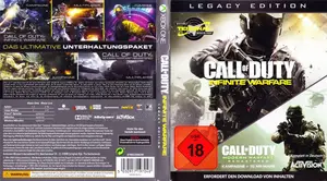 Call of Duty: Infinite Warfare - Legacy Edition