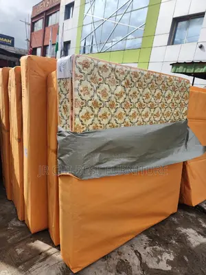 Durable Foreign Spring Orthopedic 6 by 6 Mattress | Bed