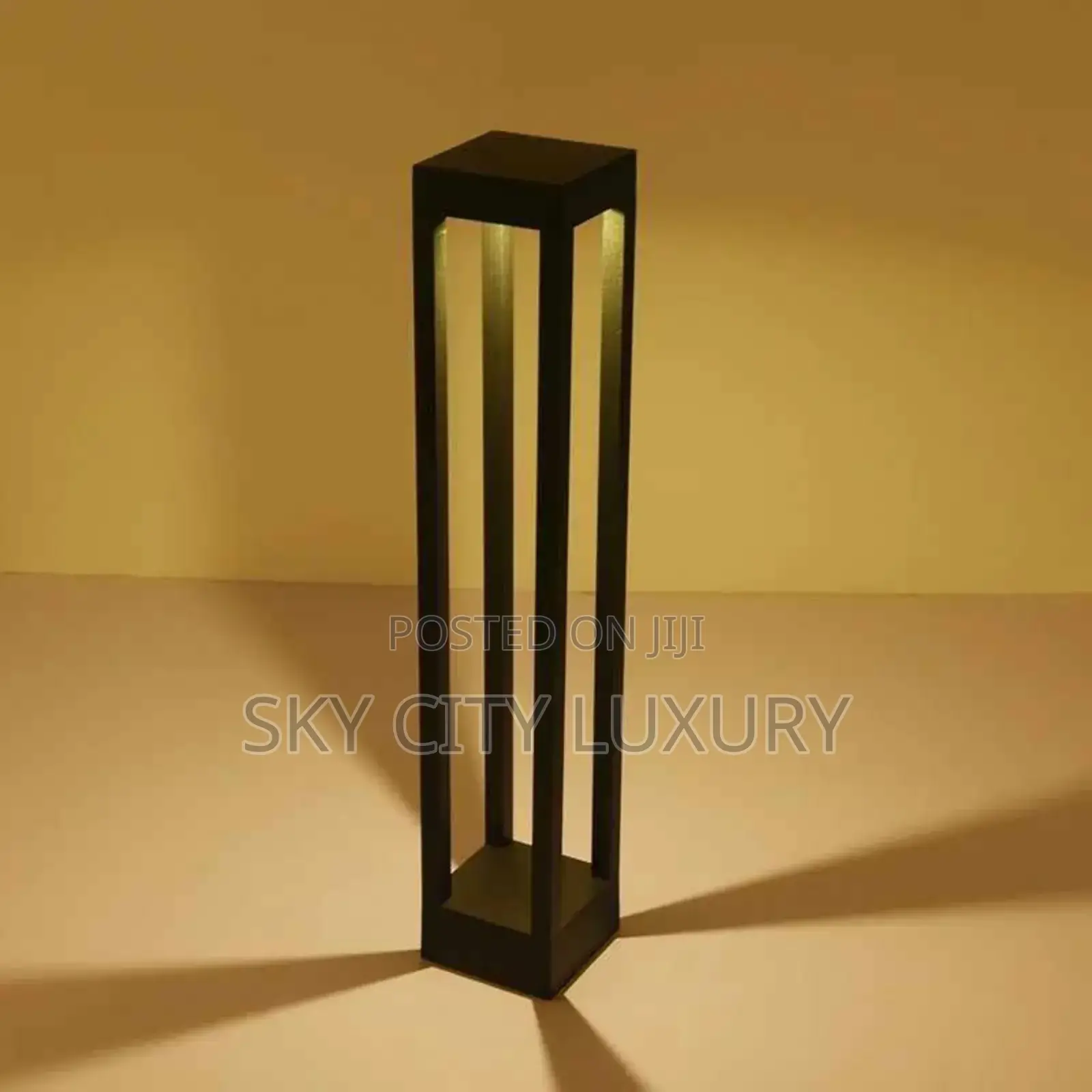 Led Garden Light