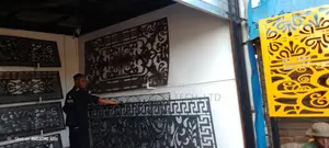 CNC Laser-Cut Designs