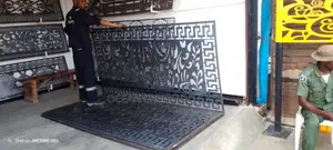CNC Laser-Cut Designs