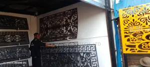 CNC Laser-Cut Designs