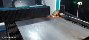 CNC Laser Cutting Designs.