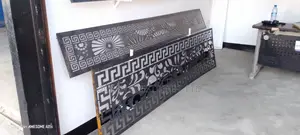 CNC Laser Cutting Designs.