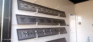 CNC Laser Cutting Designs.