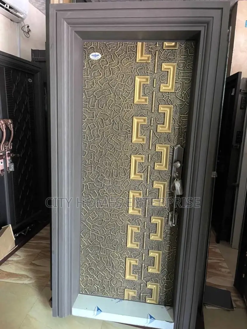 3ft Semi Bulletproof Security Cast Door