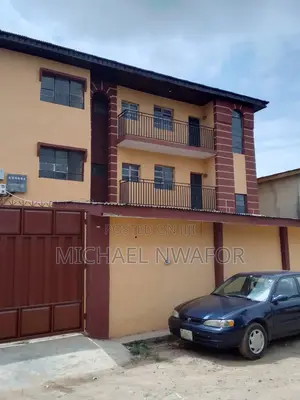 Furnished 2bdrm Block of Flats in Agility Estate, Kosofe / Kosofe