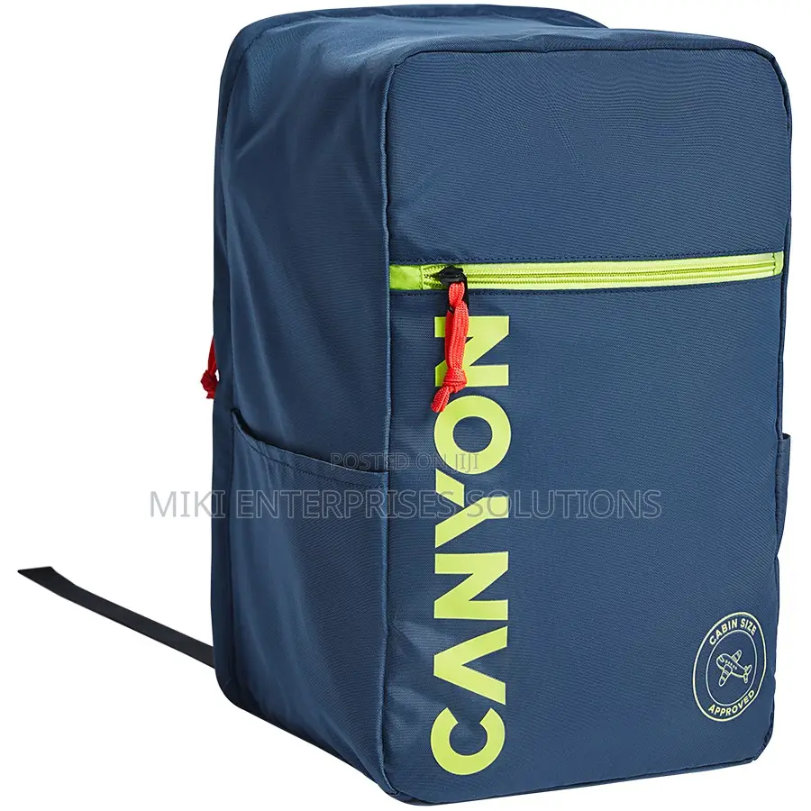 Canyon Backpack CSZ-02 Cabin Size Navy