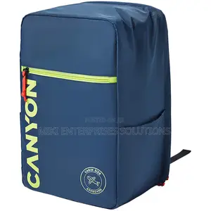Canyon Backpack CSZ-02 Cabin Size Navy