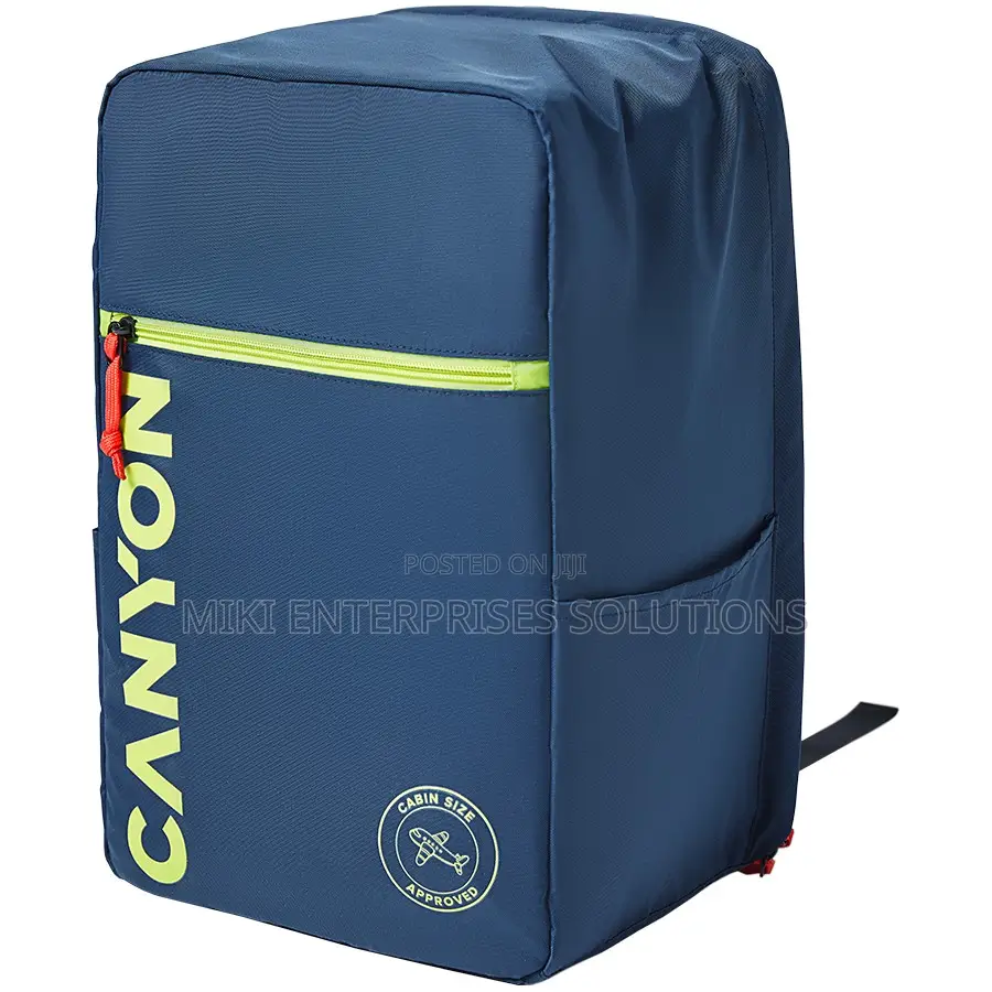 Canyon Backpack CSZ-02 Cabin Size Navy