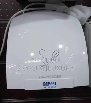 Photo - Automatic Hand Dryer