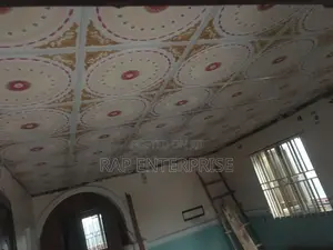 Pop Suspended Ceiling