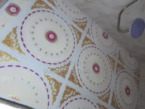 Pop Suspended Ceiling