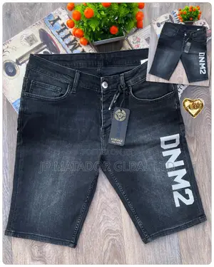 High Quality Turkish Jeans Short