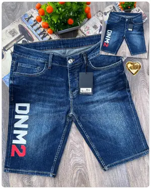 High Quality Turkish Jeans Short