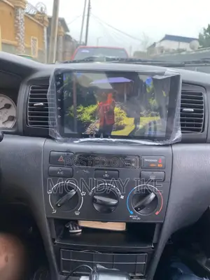 Car Android for Toyota Corolla 2003 to 2006 Is Available Now