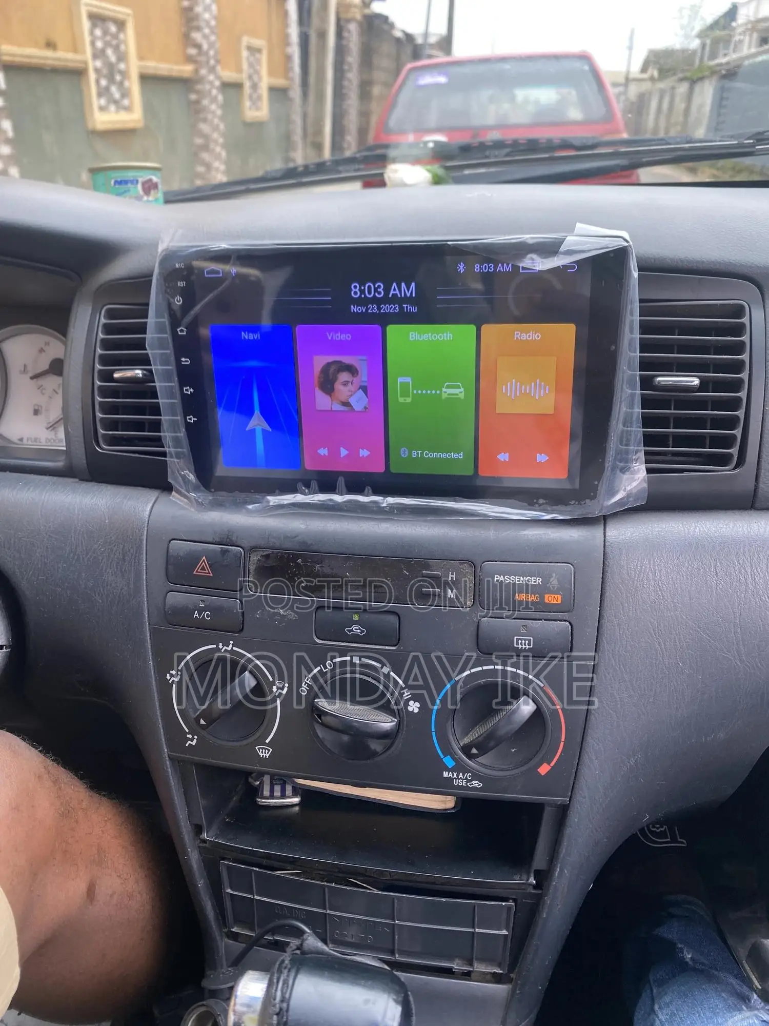 Car Android for Toyota Corolla 2003 to 2006 Is Available Now