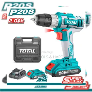 Total Impact Drill Machine 20v