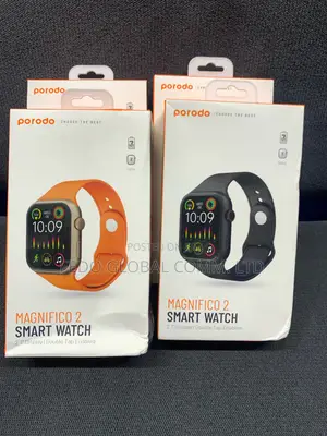 Porodo Magnifico 2 Smart Watch 2.1” Display